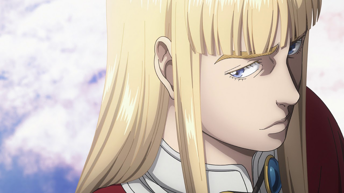 Episode Crown Vinland Saga Wiki Fandom