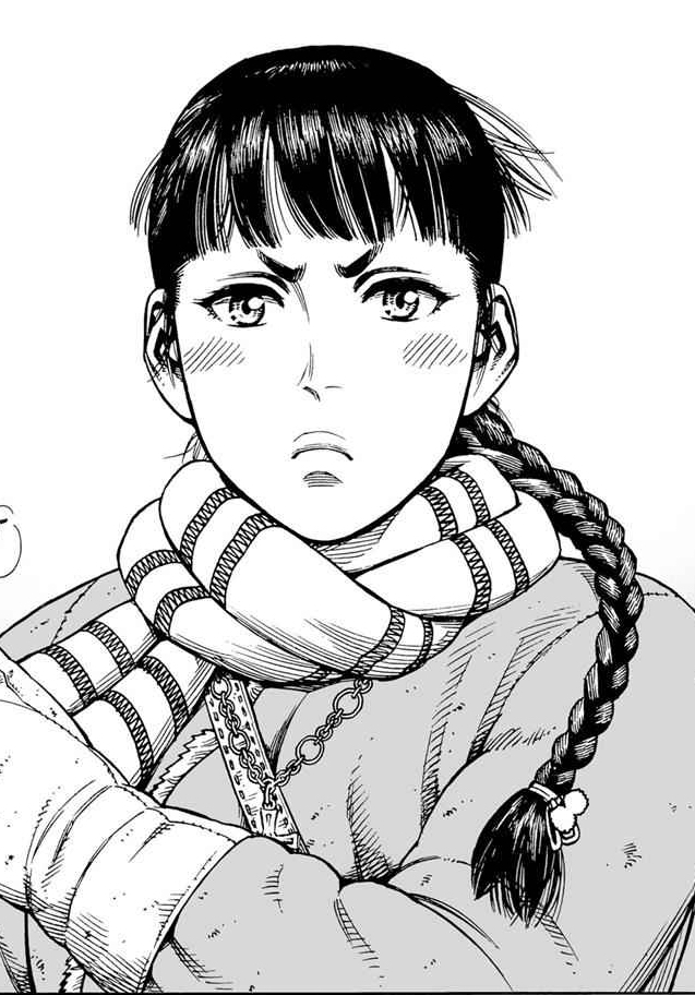 Manga] Einar is a Cutie, tho : r/VinlandSaga