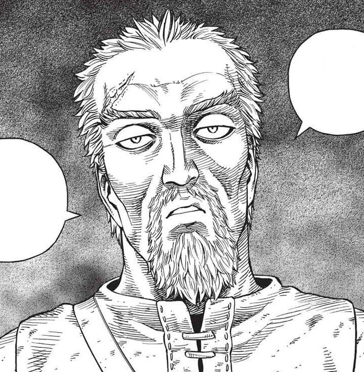 I dont think Thorfinn is a good leader : r/VinlandSaga