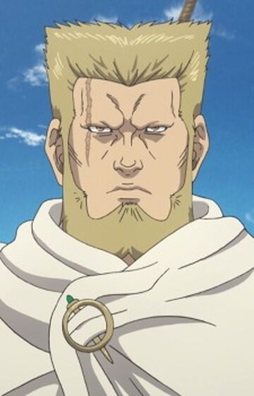 Thors Snorresson, Vinland Saga Wiki