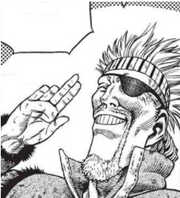 Thorkell happily accepts his orders