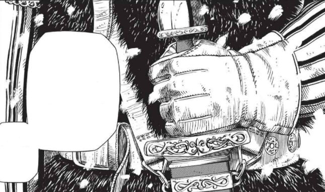 CHAPTER 27: THE WARRIORS AND THE MONK • Vinland Saga