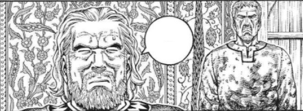 Thorfinn and Einar a better man then me, I would of never let what