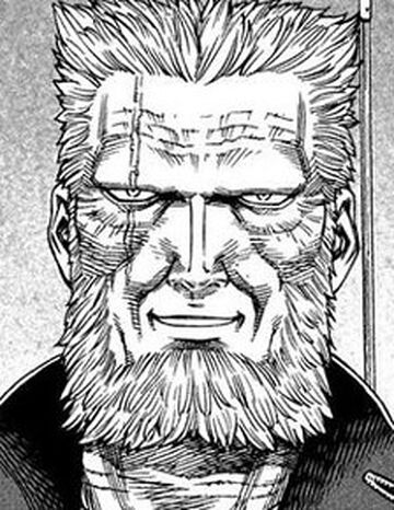 Garm, Vinland Saga Wiki