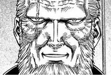 Garm, Vinland Saga Wiki