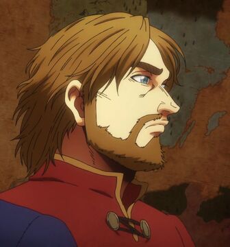 Canute, Vinland Saga Wiki