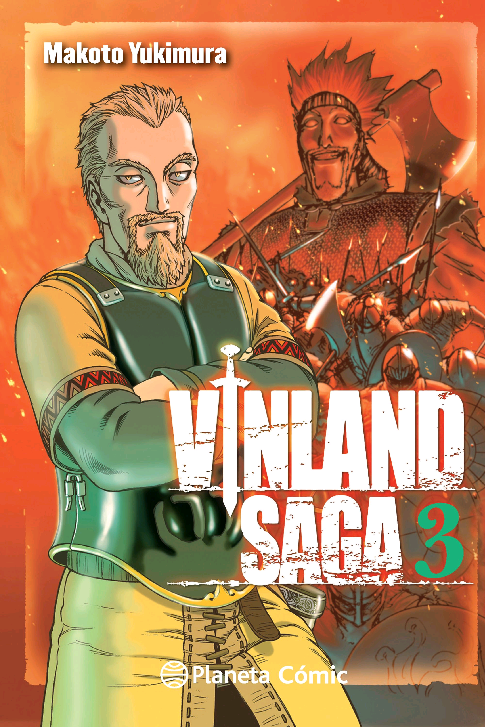 Cuánto tiempo pasó entre el - Vinland Saga Latinoamérica