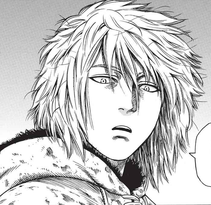 Thorfinn  Vinland saga, Saga, Chibi