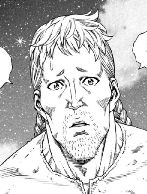 Helga (Thorfinn & Ylva's mother) new episodes trailer Vinland saga season 2  in 2023