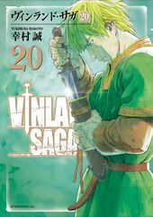 Chapter 60: His First Friend, Vinland Saga Wiki