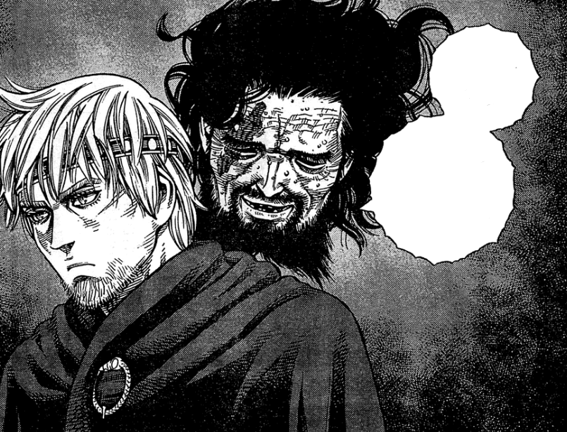 INNER CHORUS  Vinland saga manga, Vinland saga, Saga