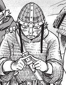 Snake, Vinland Saga Wiki