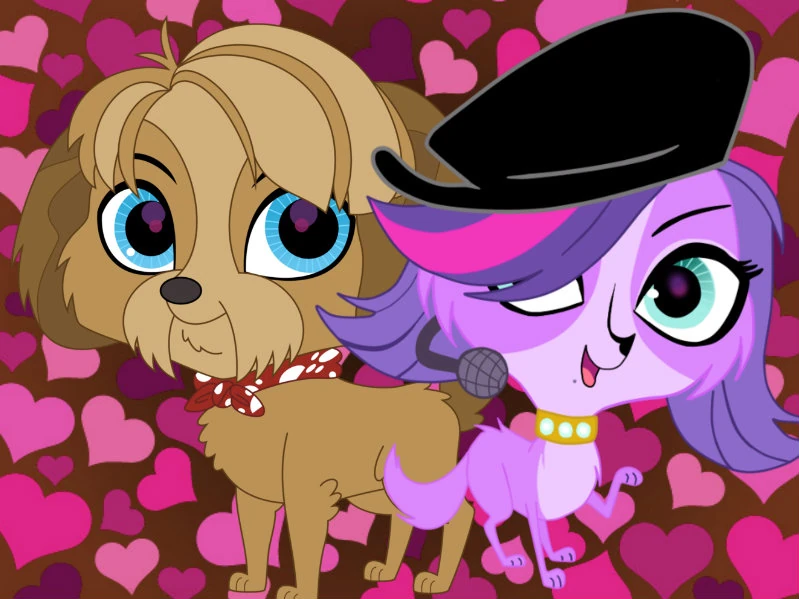 littlest pet shop zoe wallpaper