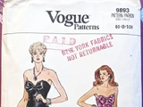 Vogue 9893 B