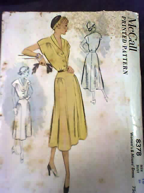 McCall 8378 Vintage Sewing Patterns Fandom mccall-8378-vintage-sewing-patterns-fandom