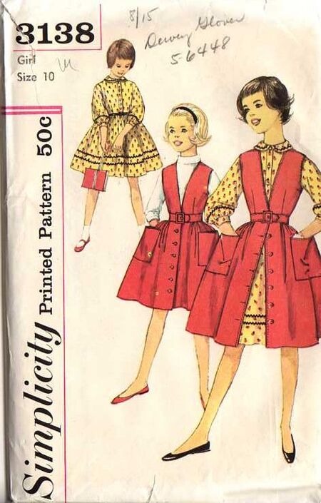 Simplicity 3138