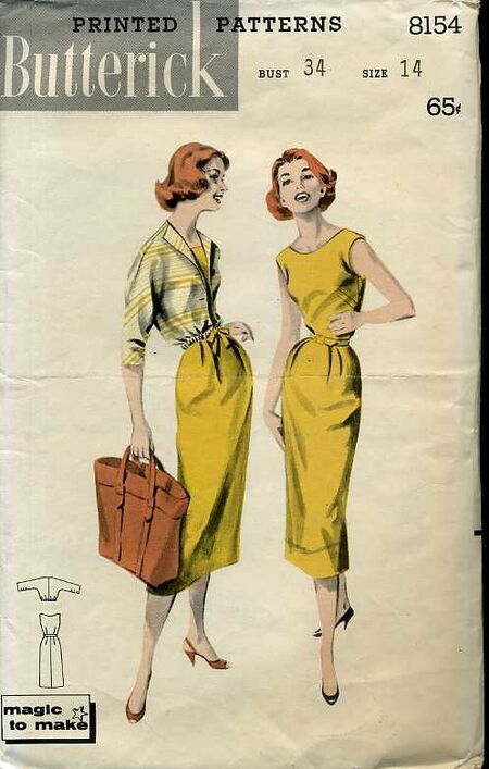 Butterick8154