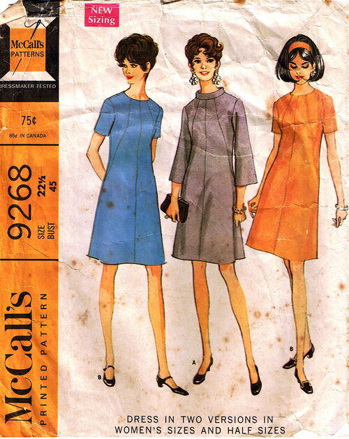 McCall's 9268