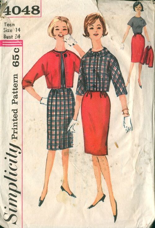 De-Coding Vintage Patterns: Part 1- McCall Patterns & The Advent of the  Printed Pattern – Wearing History® Blog