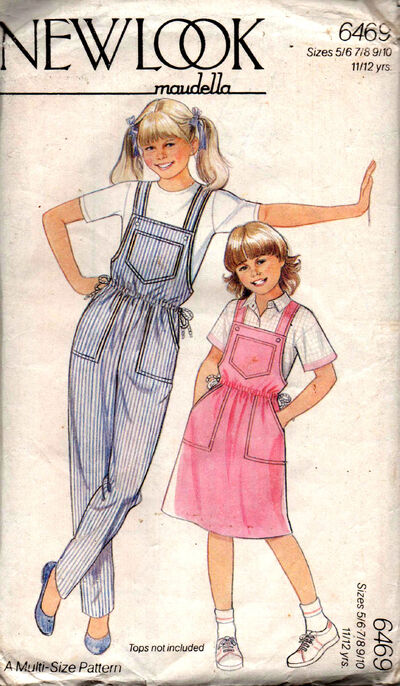 New look girls 2025 dungarees