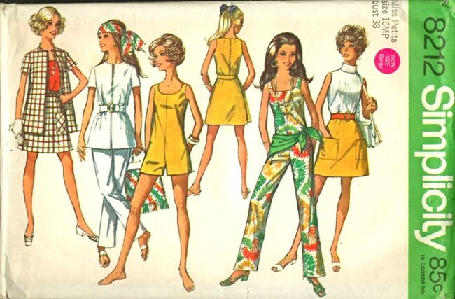 Simplicity 8212 deals