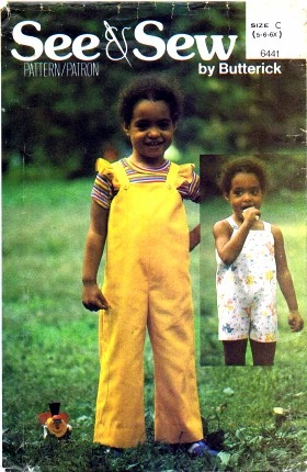 See & Sew 6441