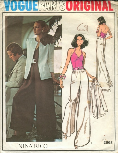 Vogue 2868 | Vintage Sewing Patterns | Fandom