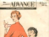 Advance 8966