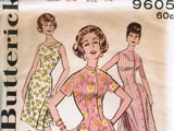 Butterick 9605