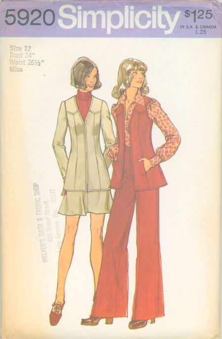 Simplicity 5920 01