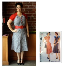 Simplicity 2126 - sewweekly