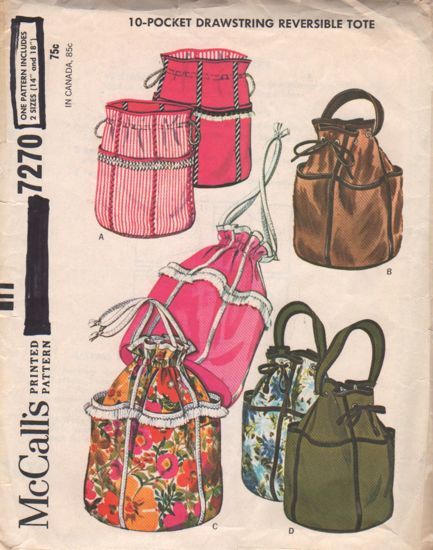 Vintage purse patterns hot sale
