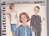 Butterick 9950