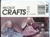 McCall's 3760