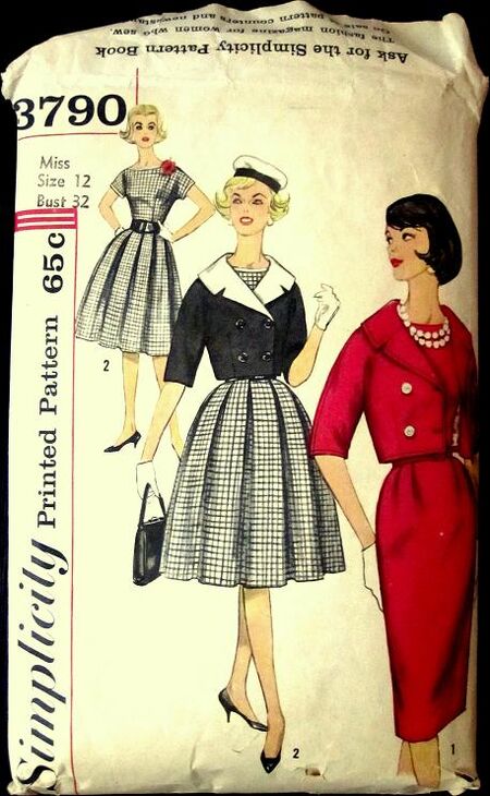 Simplicity 3790