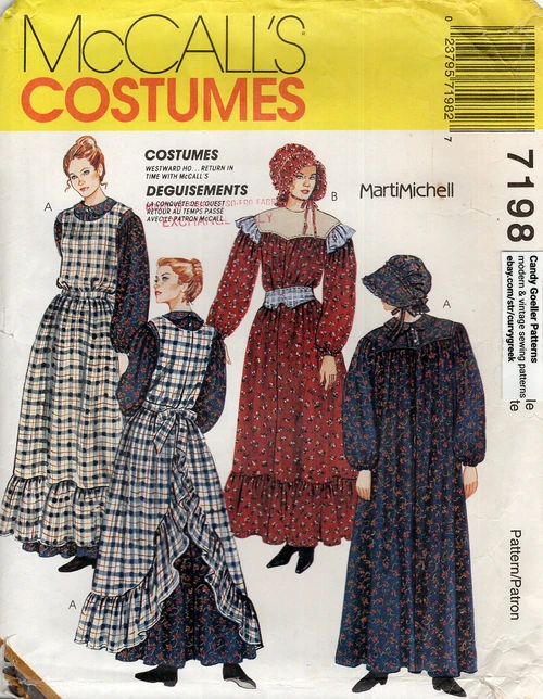 McCall's 7198