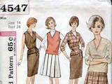 Simplicity 4547