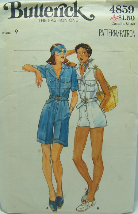 Butterick 4859