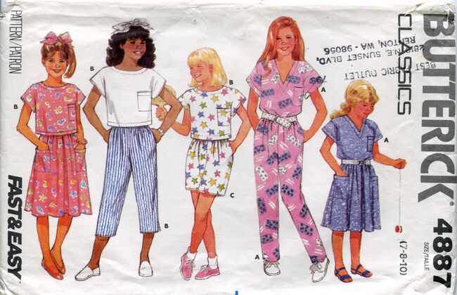 Butterick4887girls