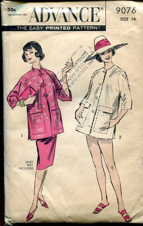 16 Different Types of Sleeves Often Found in Vintage Clothing