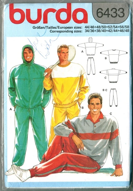 Burda 6433 570