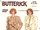 Butterick 3418 A
