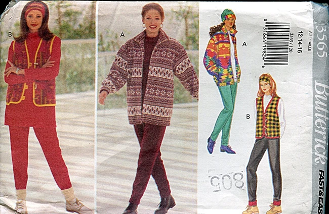 Butterick3565Outerwear