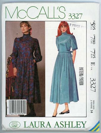 Mccall S 3327 B Vintage Sewing Patterns Fandom Occasionally i'll also share with you tips and tricks i've learned in my life. 3327 b vintage sewing patterns fandom