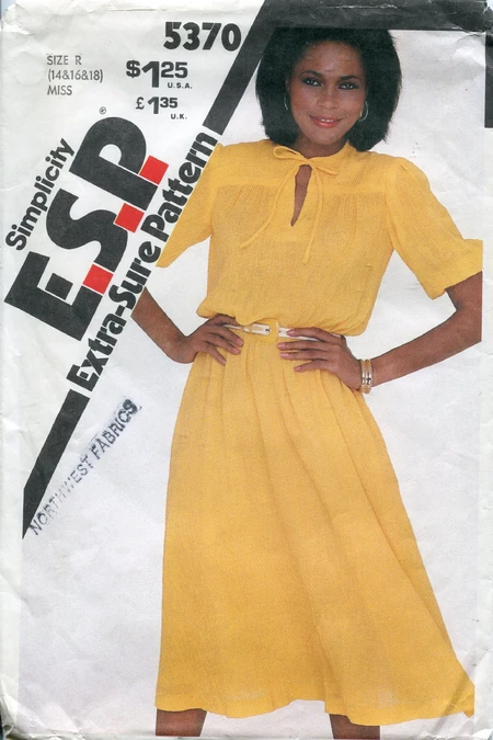 Simplicity5370dress