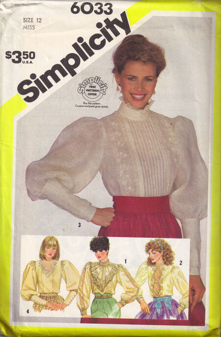 Simplicity 6033