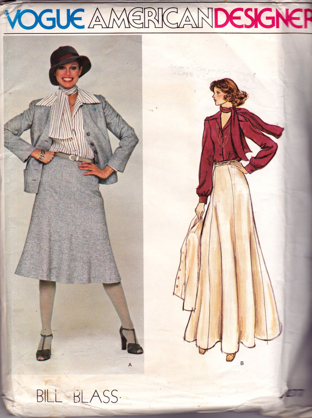 Vogue 1277 A | Vintage Sewing Patterns | Fandom