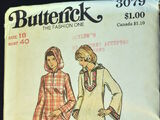 Butterick 3079 B
