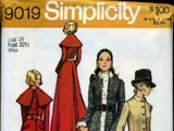 Simplicity 9019