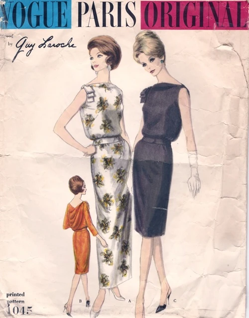Vogue 1045